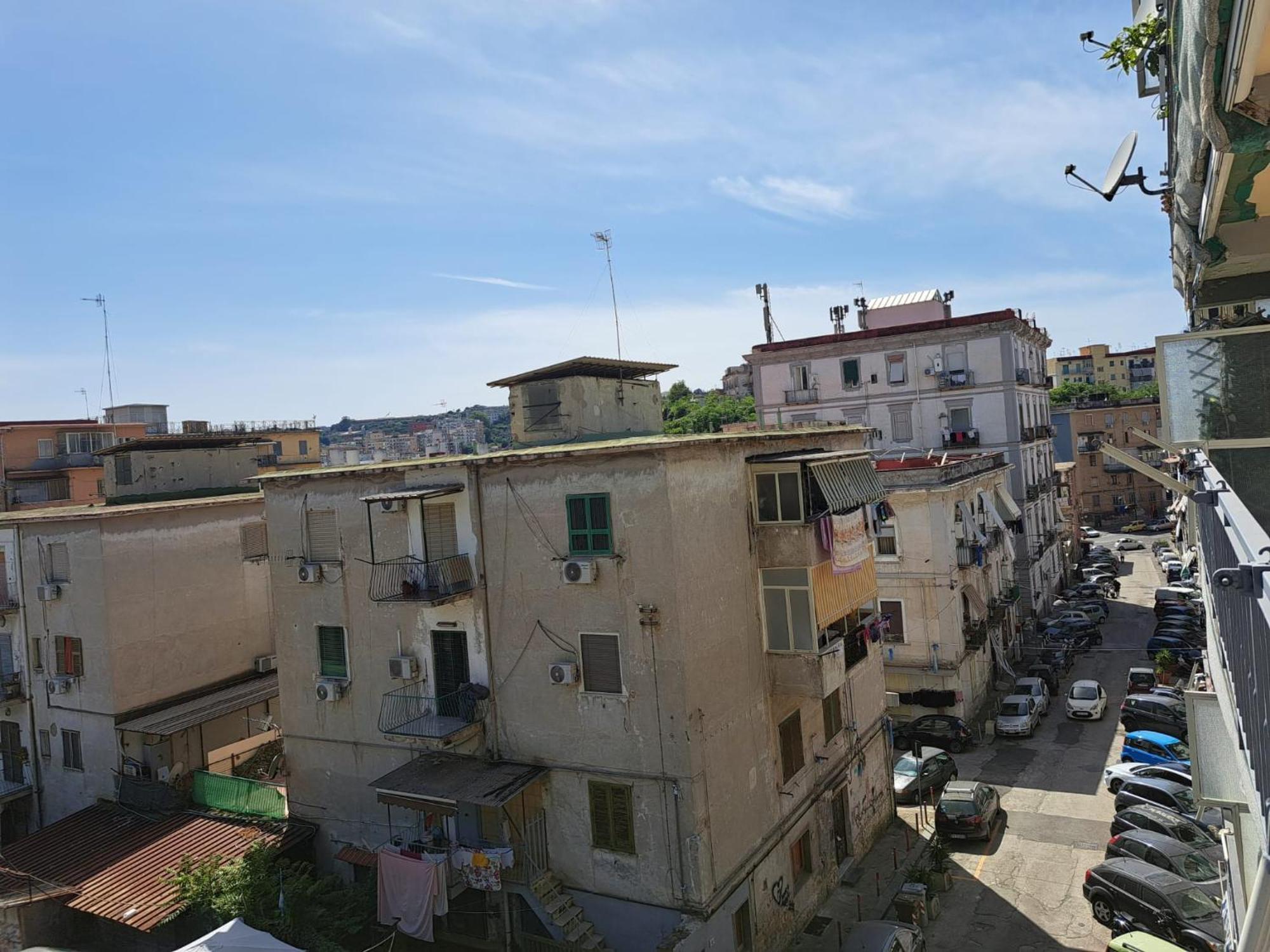 B&B Le Origini Naples Exterior photo