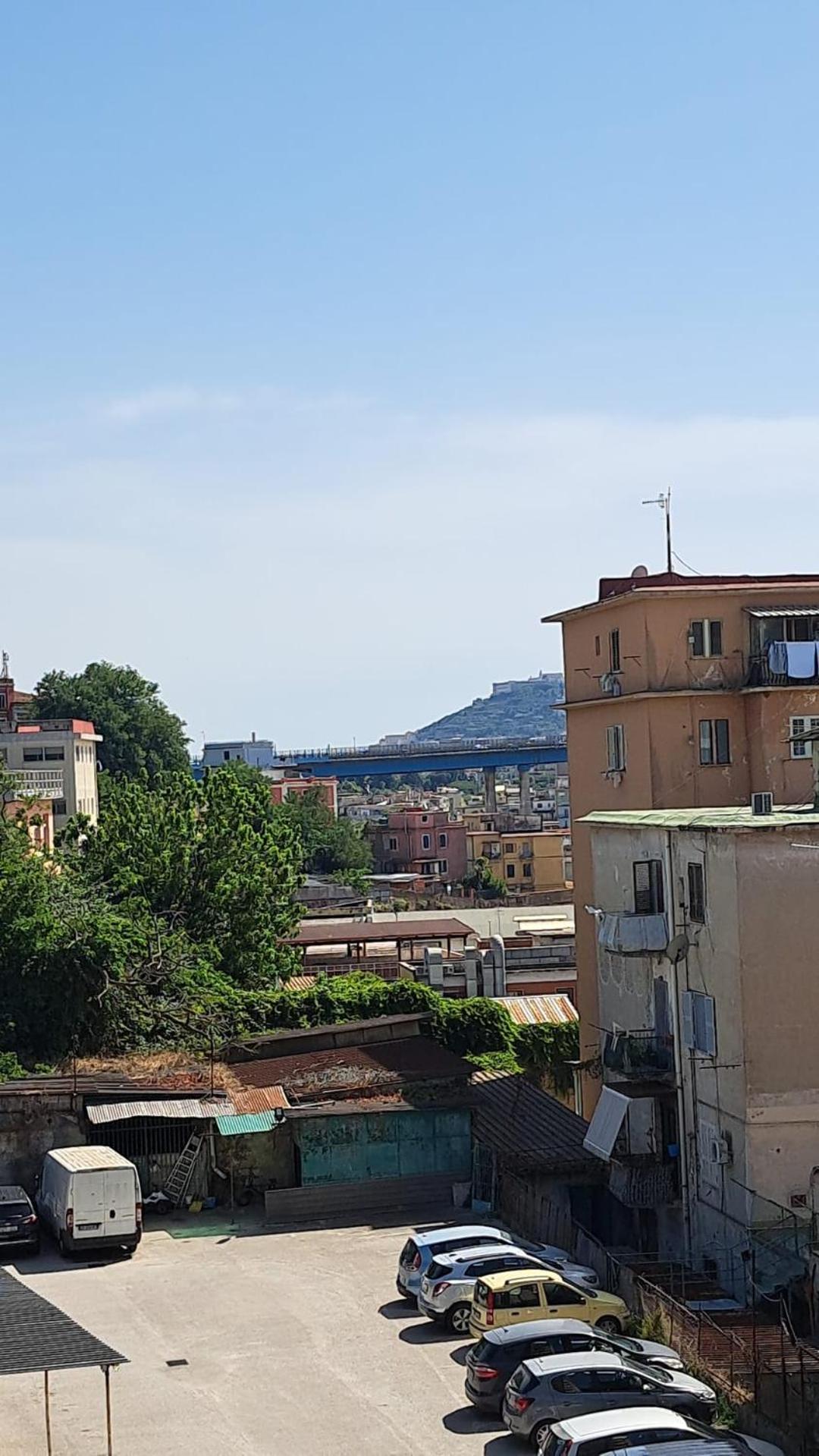 B&B Le Origini Naples Exterior photo