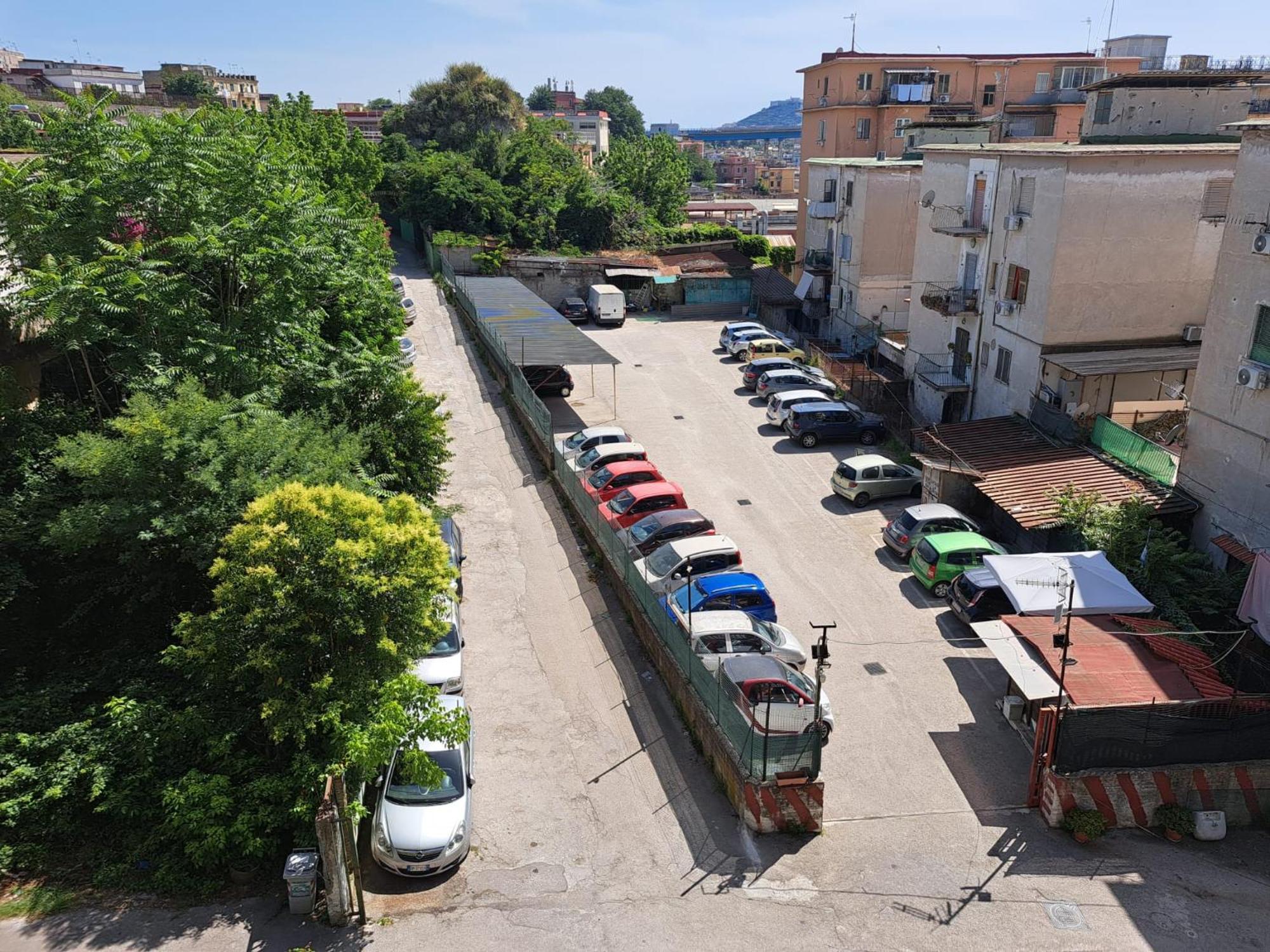 B&B Le Origini Naples Exterior photo